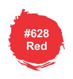 #628 Red